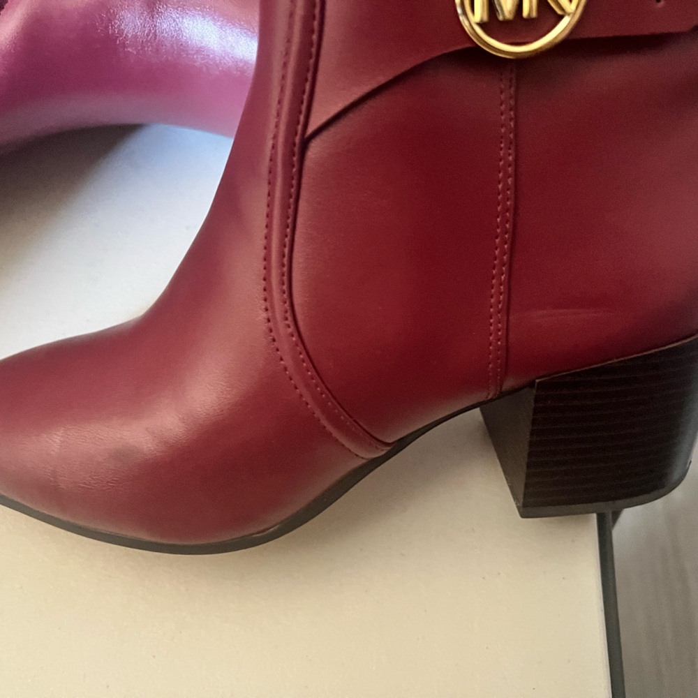 Michael Kors Bromley Stretch Over-The Knee Boots ✨brand new✨new with out box. - Picture 13 of 14